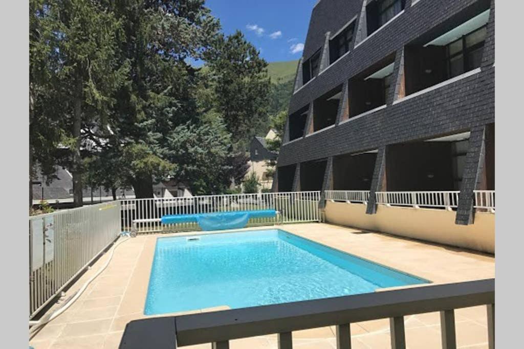 Le Repere Du Cerf T2 Residence Royal Milan St Lary Soulan Saint-Lary-Soulan Zewnętrze zdjęcie