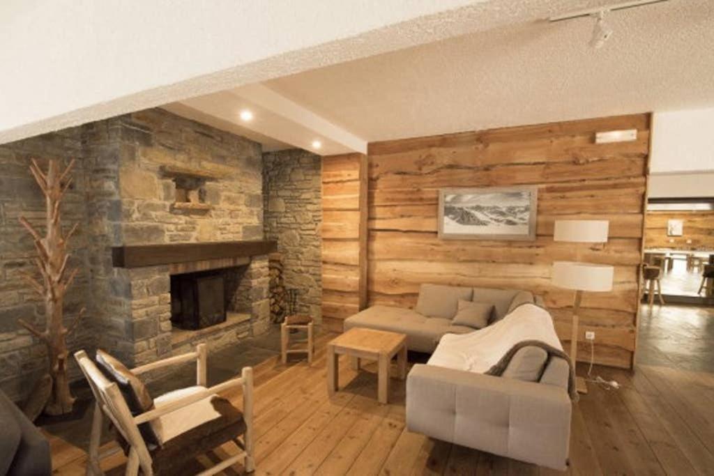 Le Repere Du Cerf T2 Residence Royal Milan St Lary Soulan Saint-Lary-Soulan Zewnętrze zdjęcie