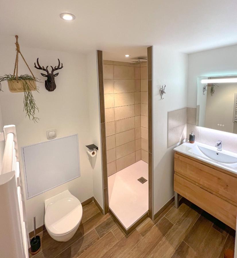 Le Repere Du Cerf T2 Residence Royal Milan St Lary Soulan Saint-Lary-Soulan Zewnętrze zdjęcie