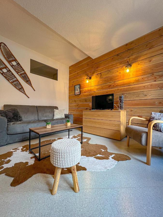 Le Repere Du Cerf T2 Residence Royal Milan St Lary Soulan Saint-Lary-Soulan Zewnętrze zdjęcie