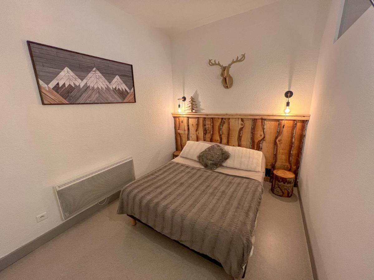 Le Repere Du Cerf T2 Residence Royal Milan St Lary Soulan Saint-Lary-Soulan Zewnętrze zdjęcie